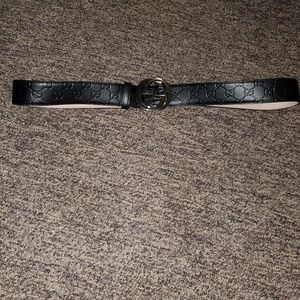 Gucci authentic mens belt size 115